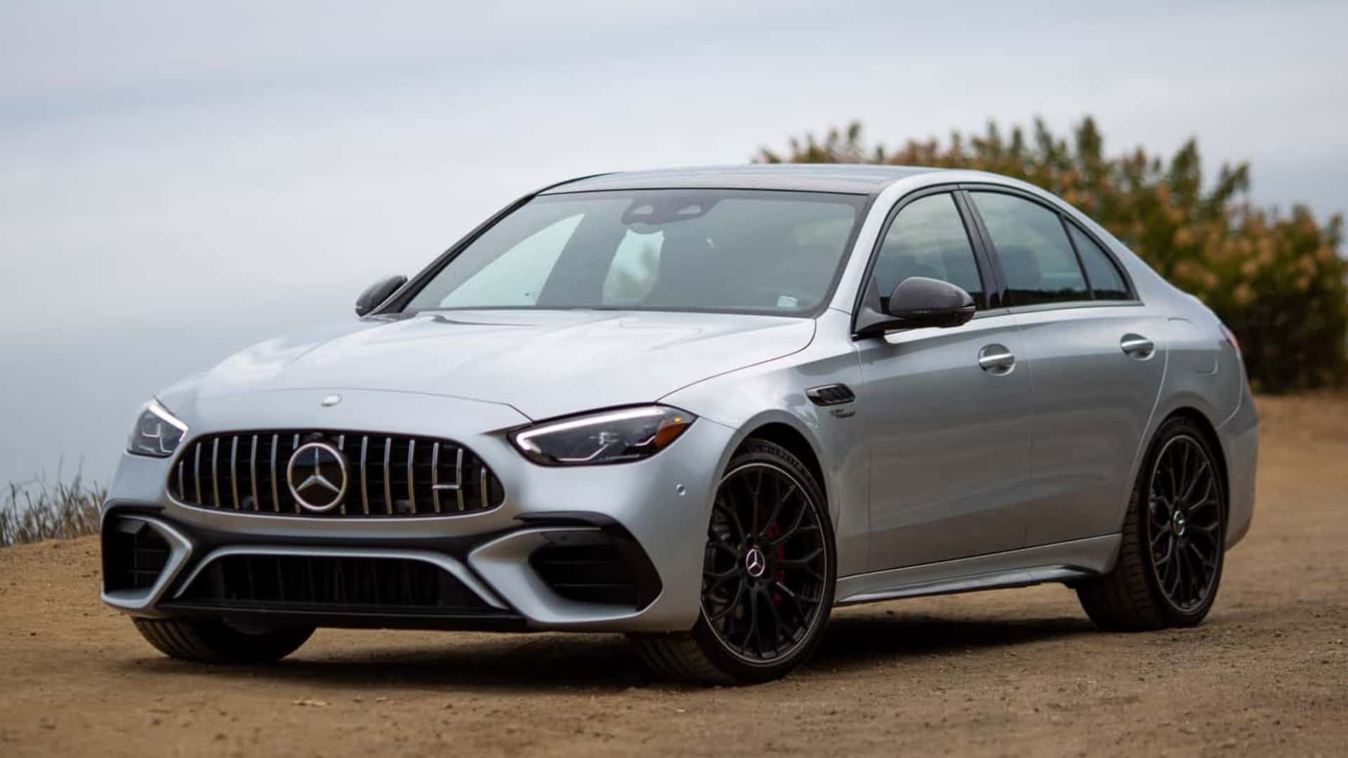 Mercedes-AMG C63S E Leistungsbericht 2024