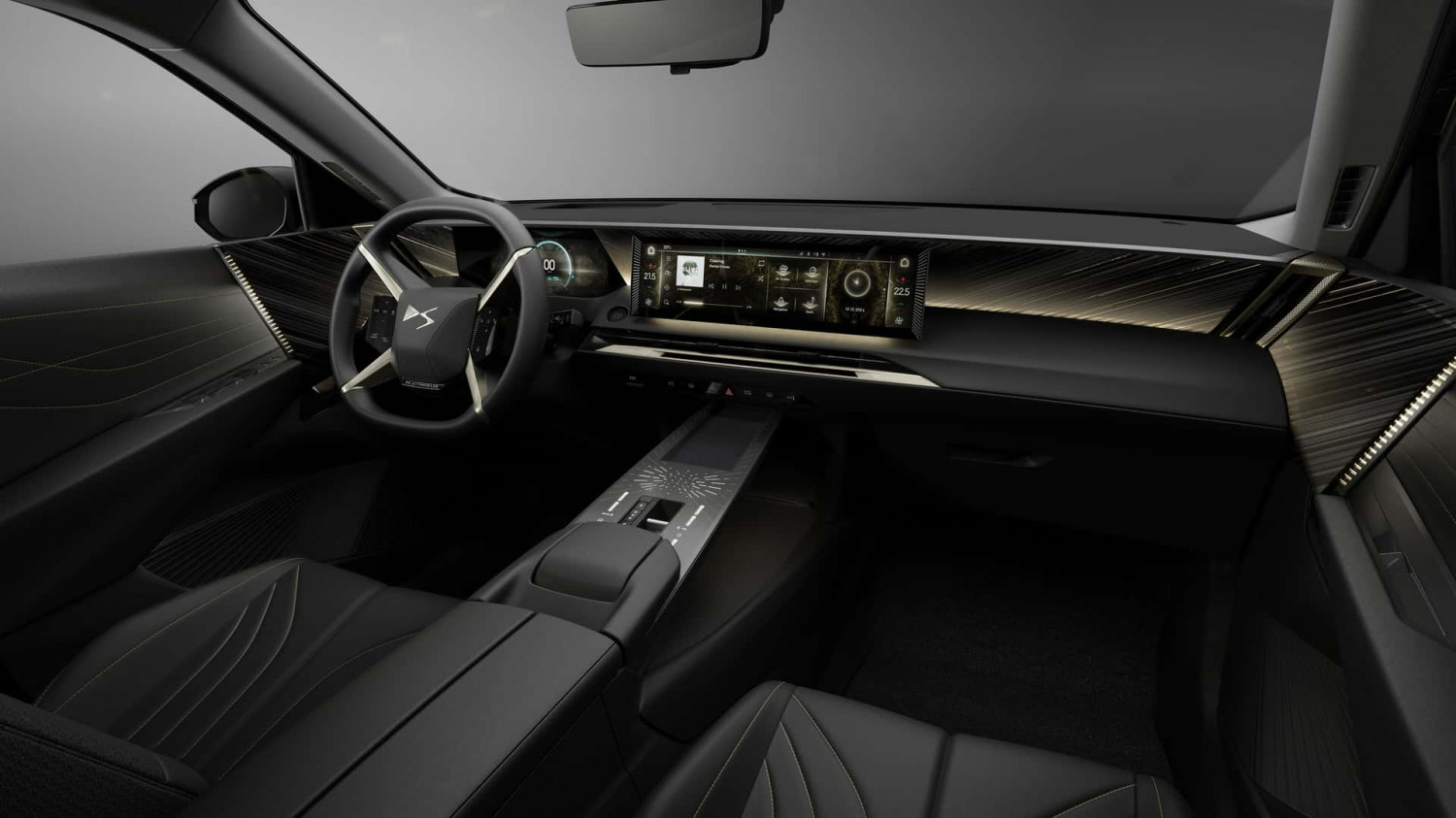 DS Nº7 2026: el nuevo SUV compacto, casi al descubierto