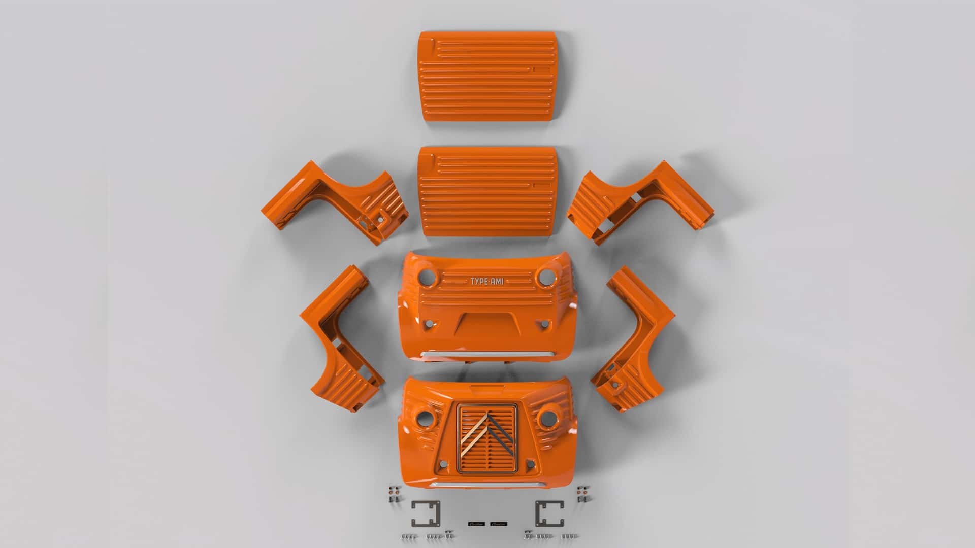 Caselani Type-Ami