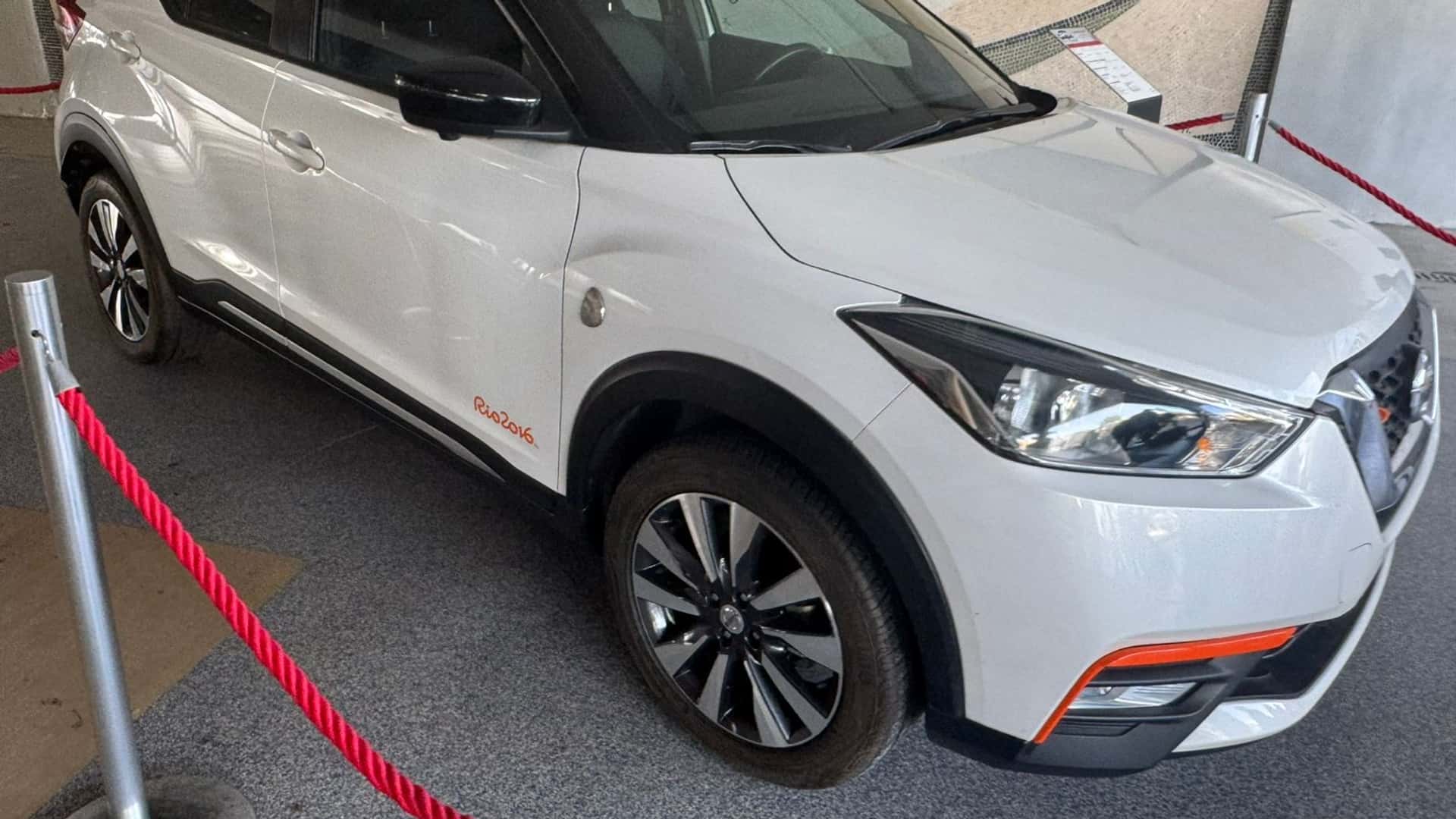 Nissan Kicks Play 2026