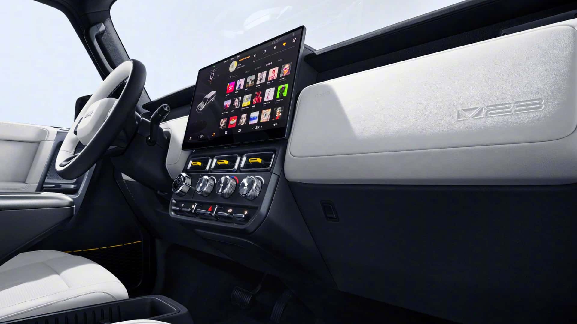 iCar V23