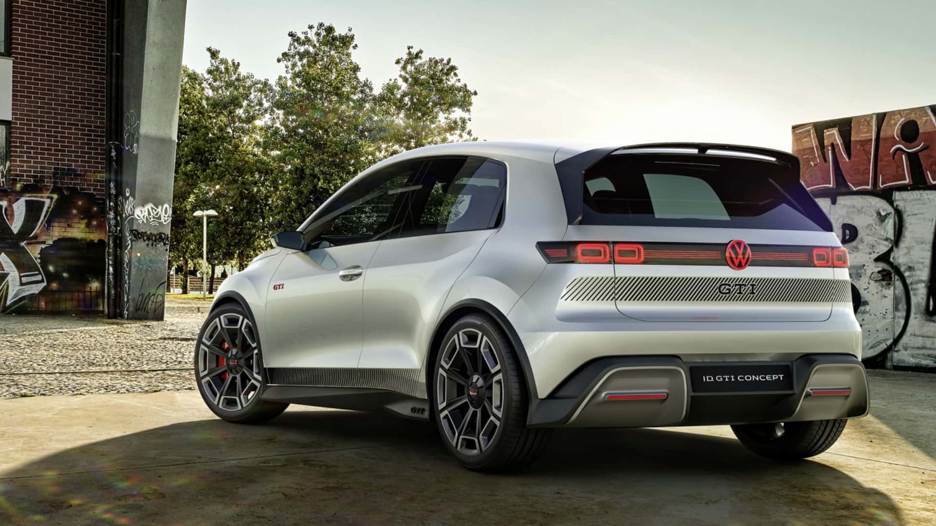 Volkswagen ID GTI