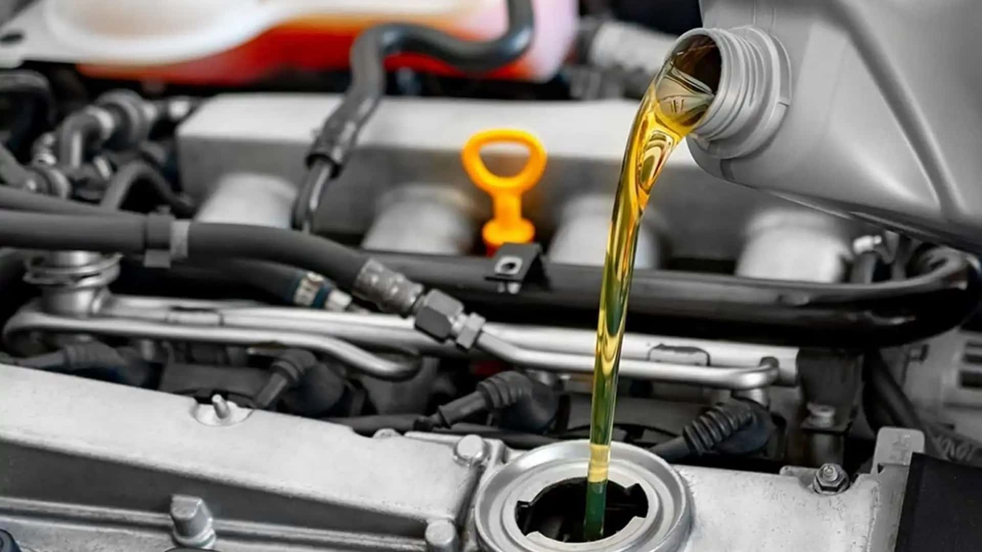 Castrol Oil