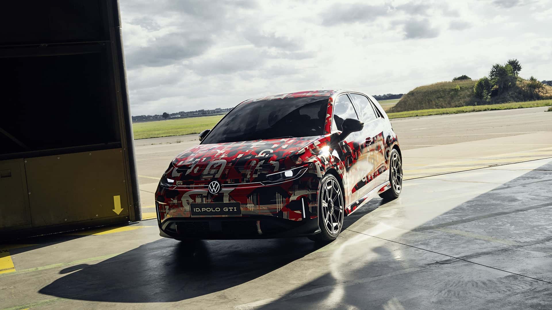 Volkswagen ID Polo GTi