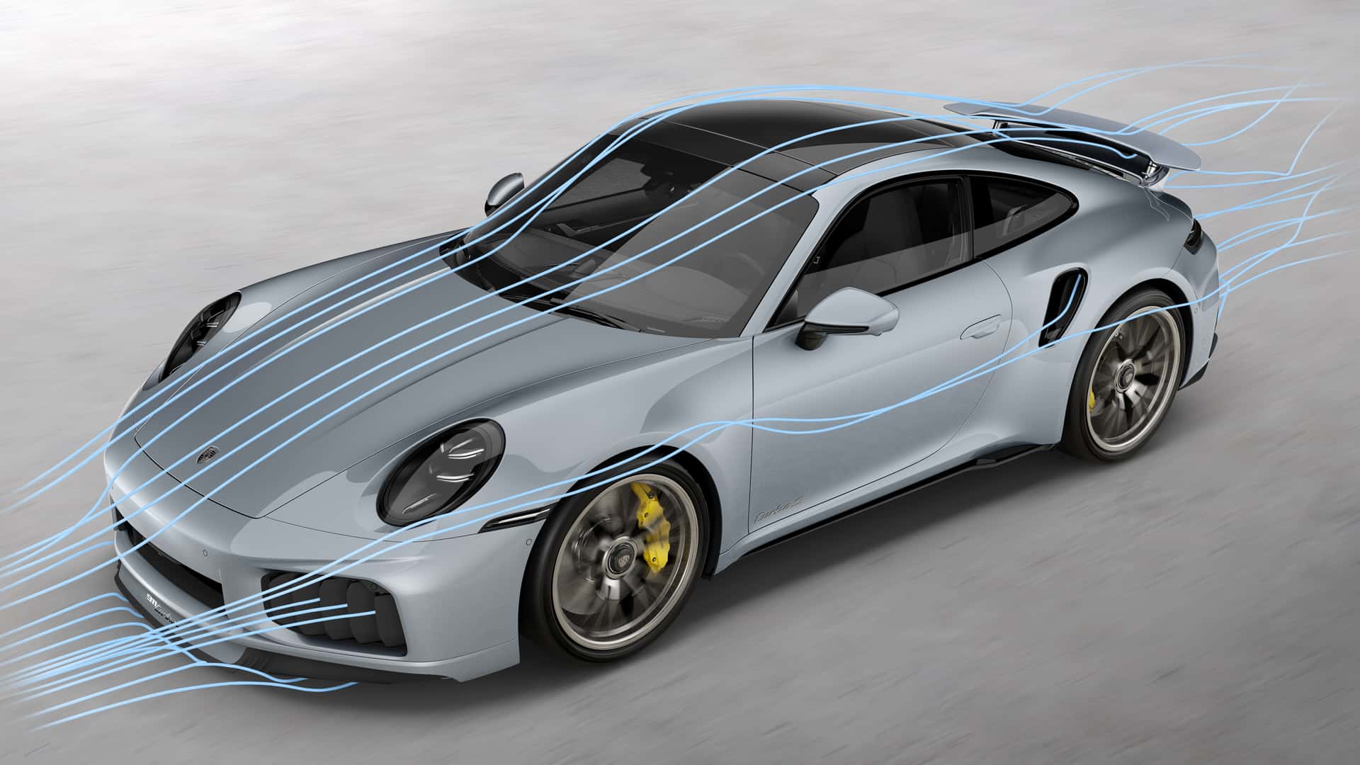 Porsche 911 Turbo S (2025)