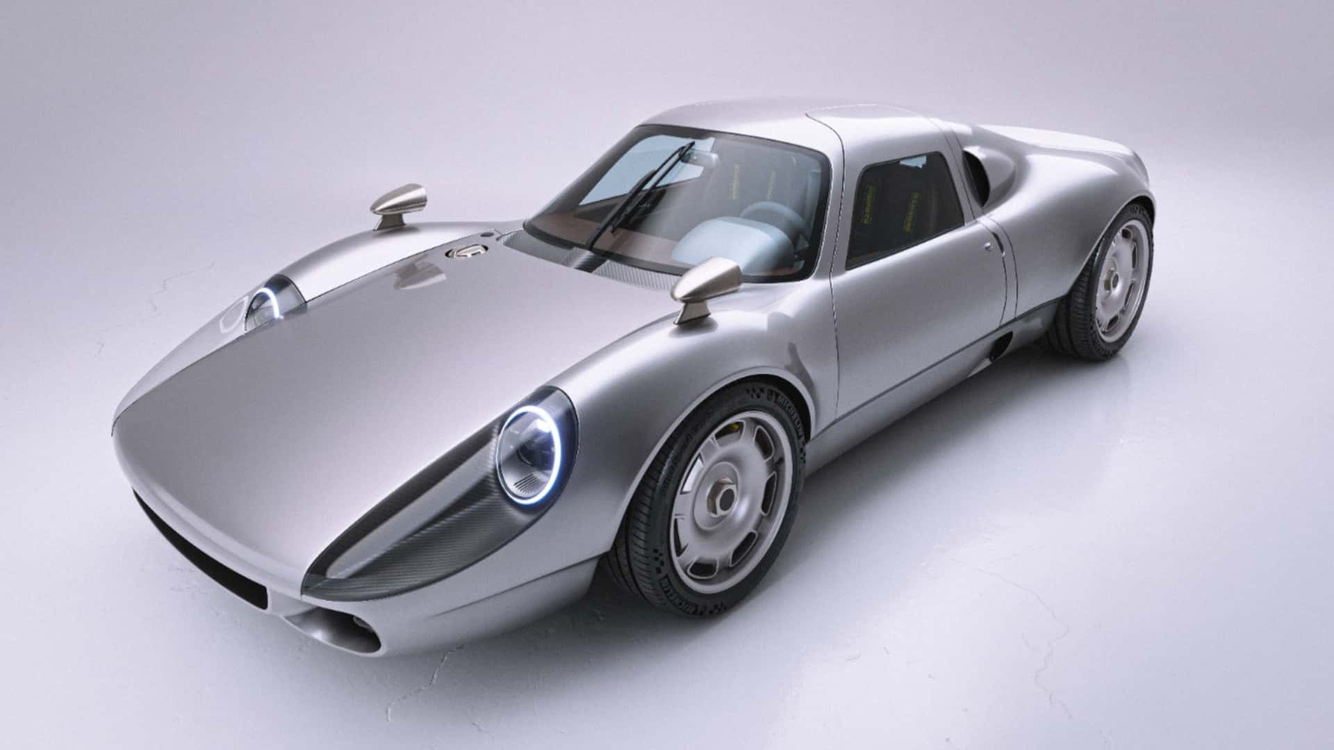 Aerfal Automotive Porsche 904 Restomod