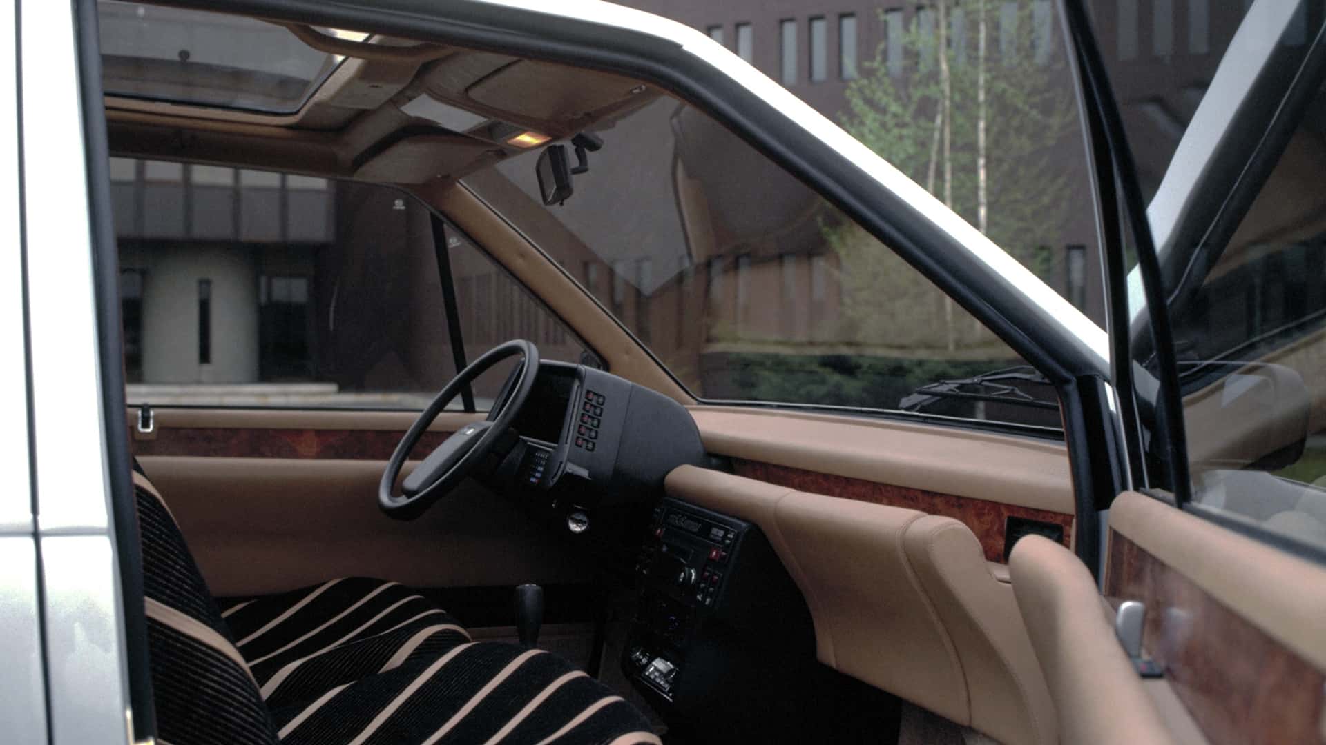 Lancia Megagamma Konzept (1978)