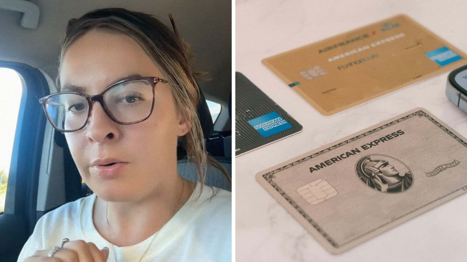 'Lender Should Have Told You': Woman's Credit Score Goes Down After Paying Off Car. Then AmEx Lowers Her Limit
