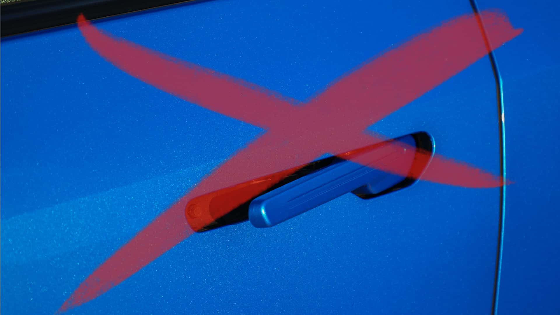 China macht Ernst und stoppt elektrisch versenkbare Türgriffe