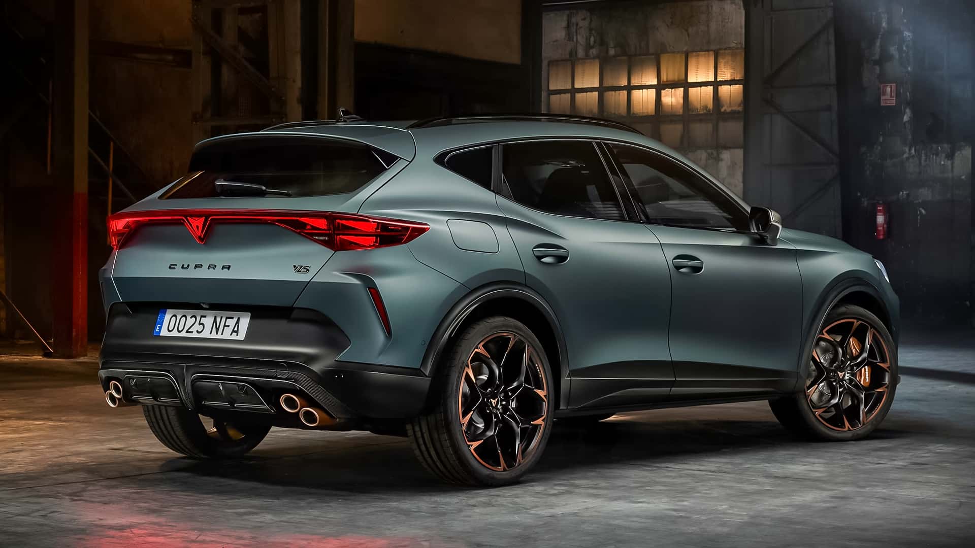 Cupra Formentor VZ5 (2025)