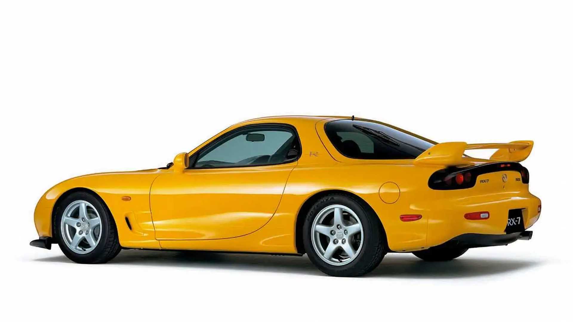Mazda RX-7 3. Generation