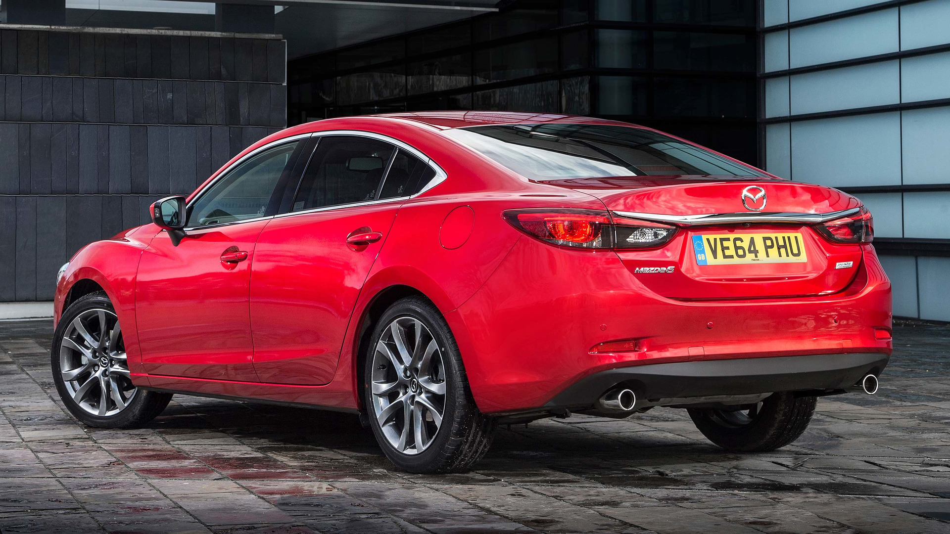 2017 Mazda 6