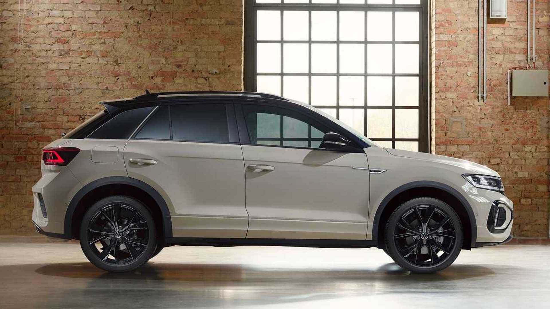 Volkswagen T-Roc 2022
