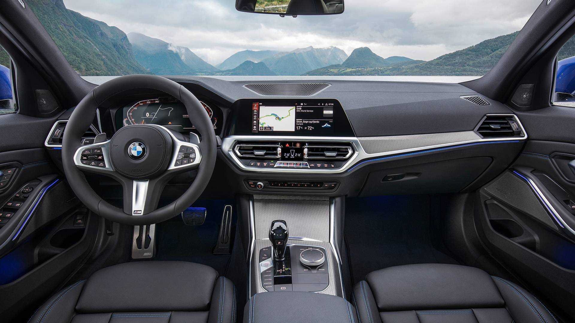 BMW 3 Series: Side-By-Side