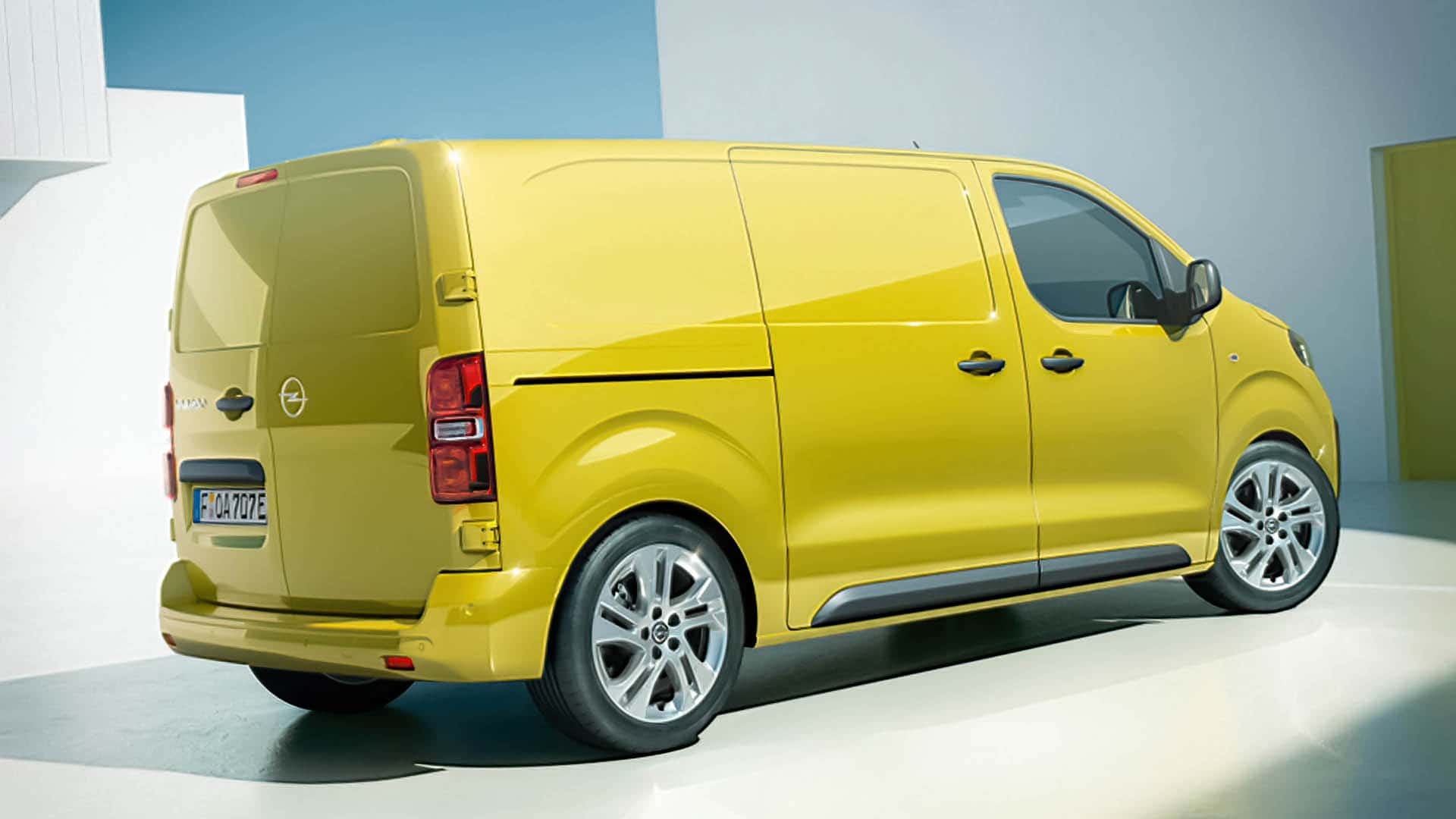 Opel Vivaro (2024)