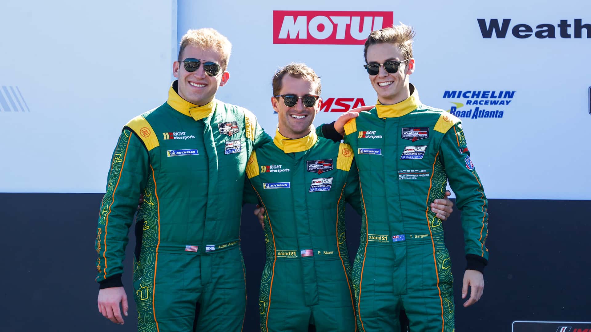 Wright Motorsports - Petit Le Mans