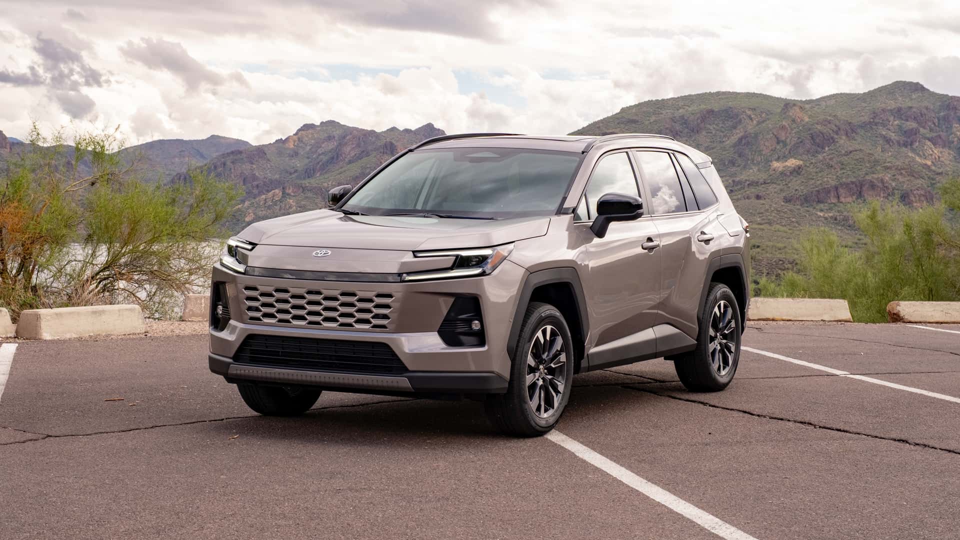 2026 Toyota RAV4 First Drive Review