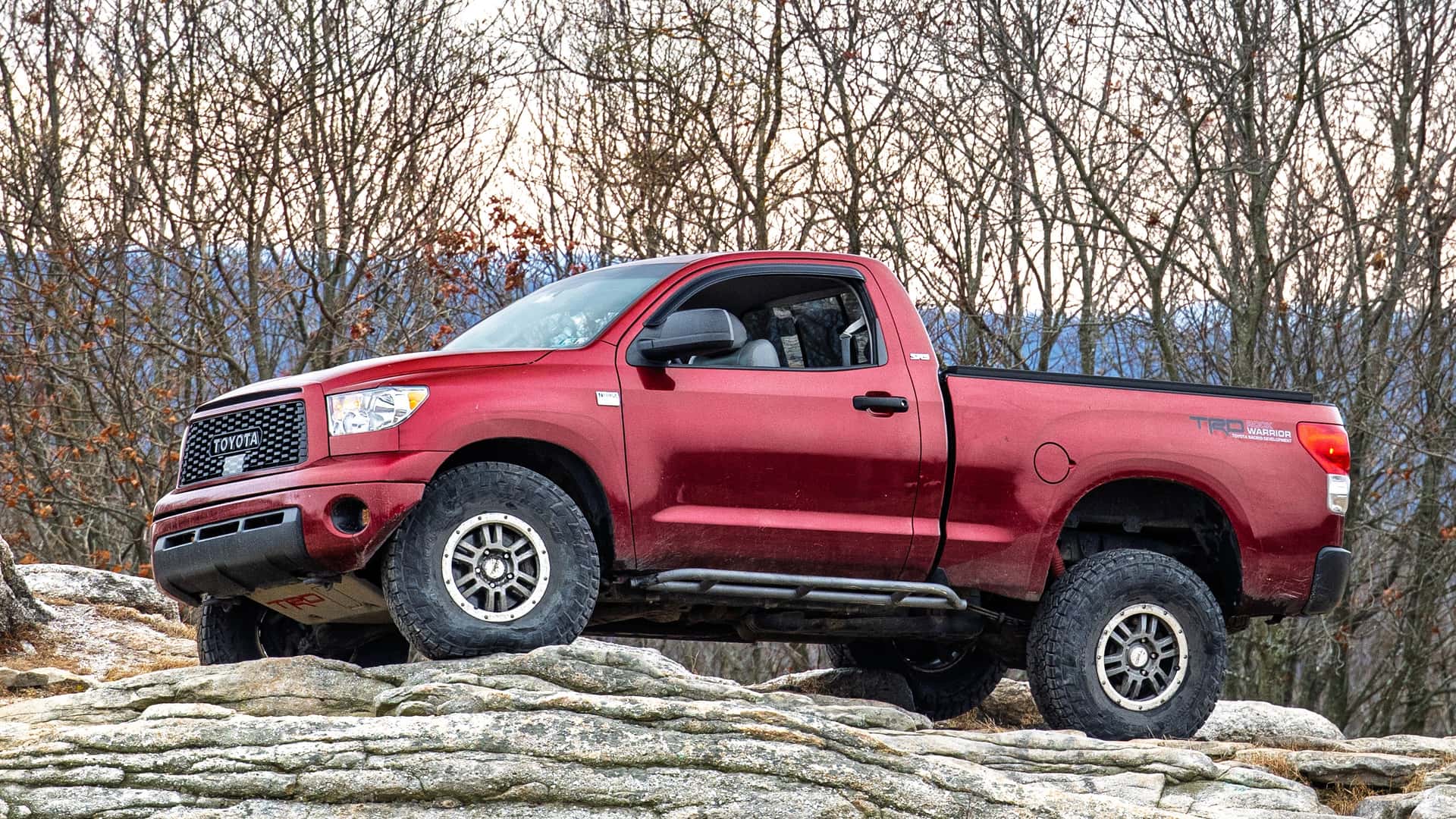 This Toyota Tundra Rock Warrior Build Is OEM-Plus Perfected. We Talked to the Owner