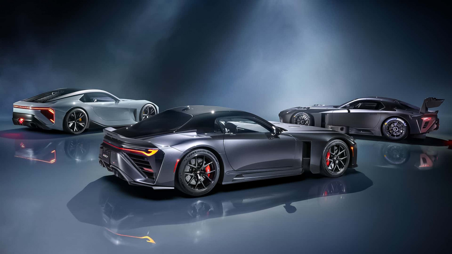 Toyota-Chairman Akio Toyodas Traum-Lineup? Nur Hot Hatches