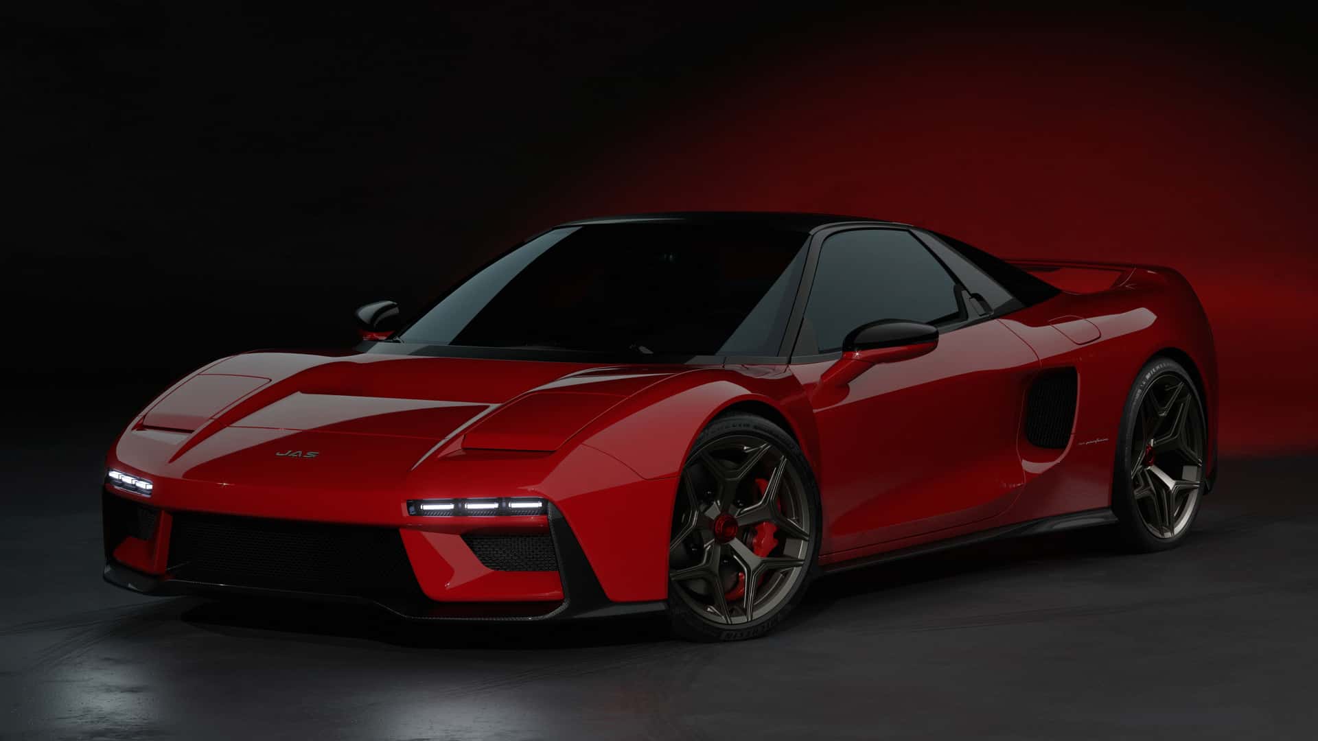 La "nouvelle" Honda NSX se dévoile, photos officielles