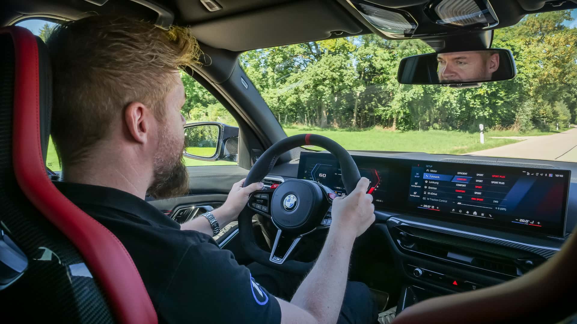 BMW M3 CS Touring (2025) im Test