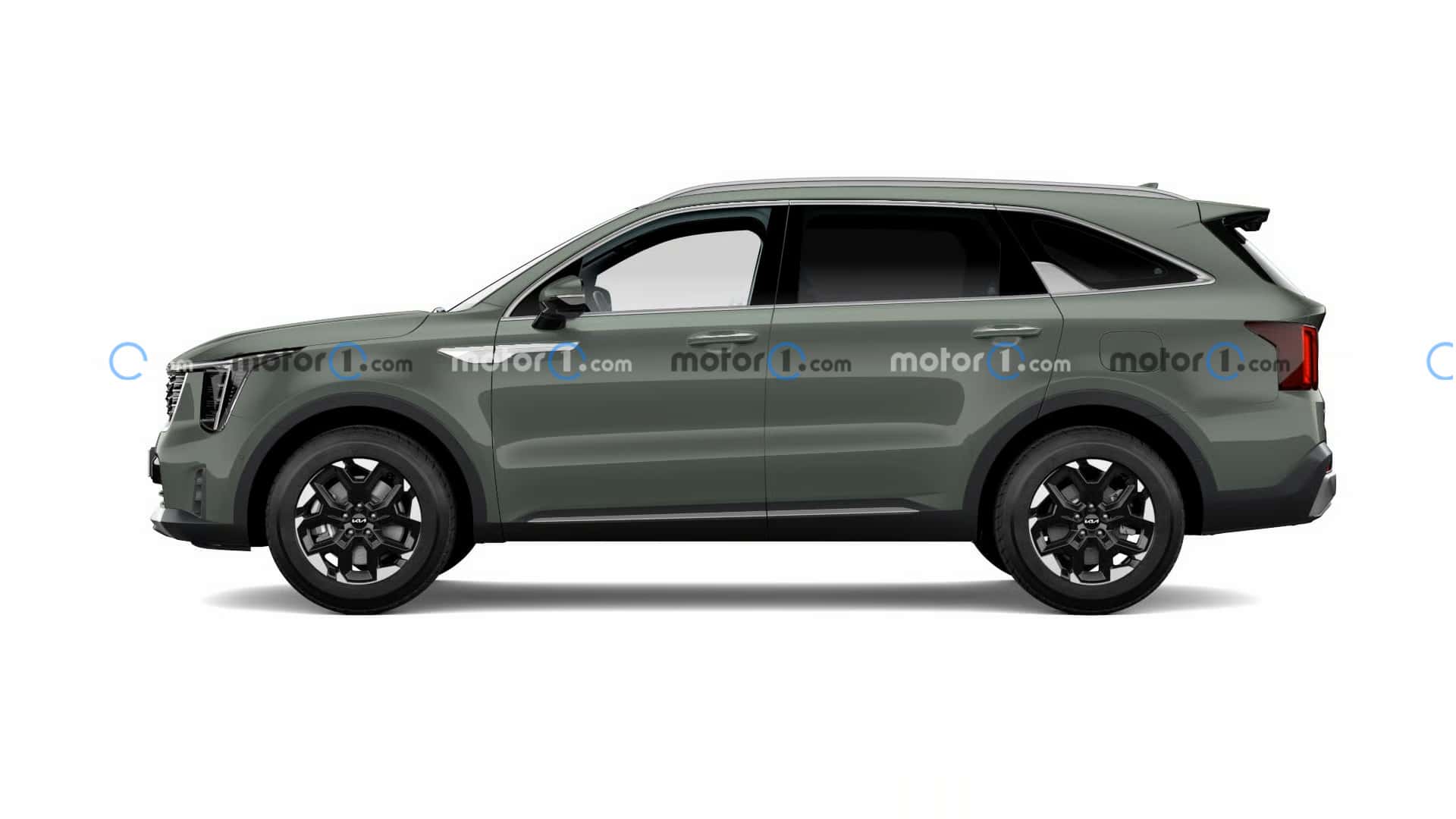 Kia Sorento 2026