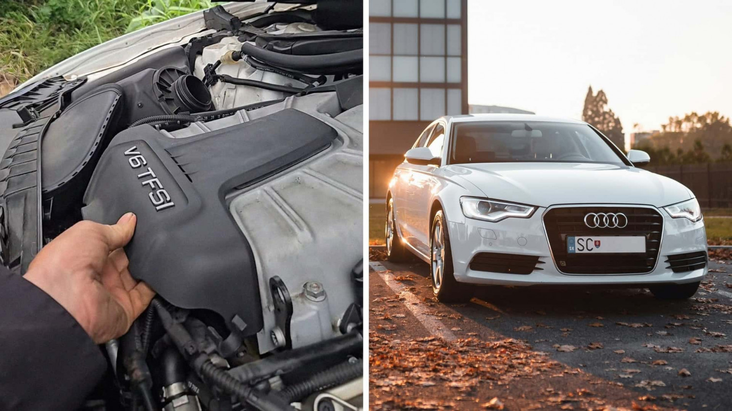 Mechanic Tows 2012 Audi For ‘Scrap’ To Junkyard. Then He Looks Under The Hood