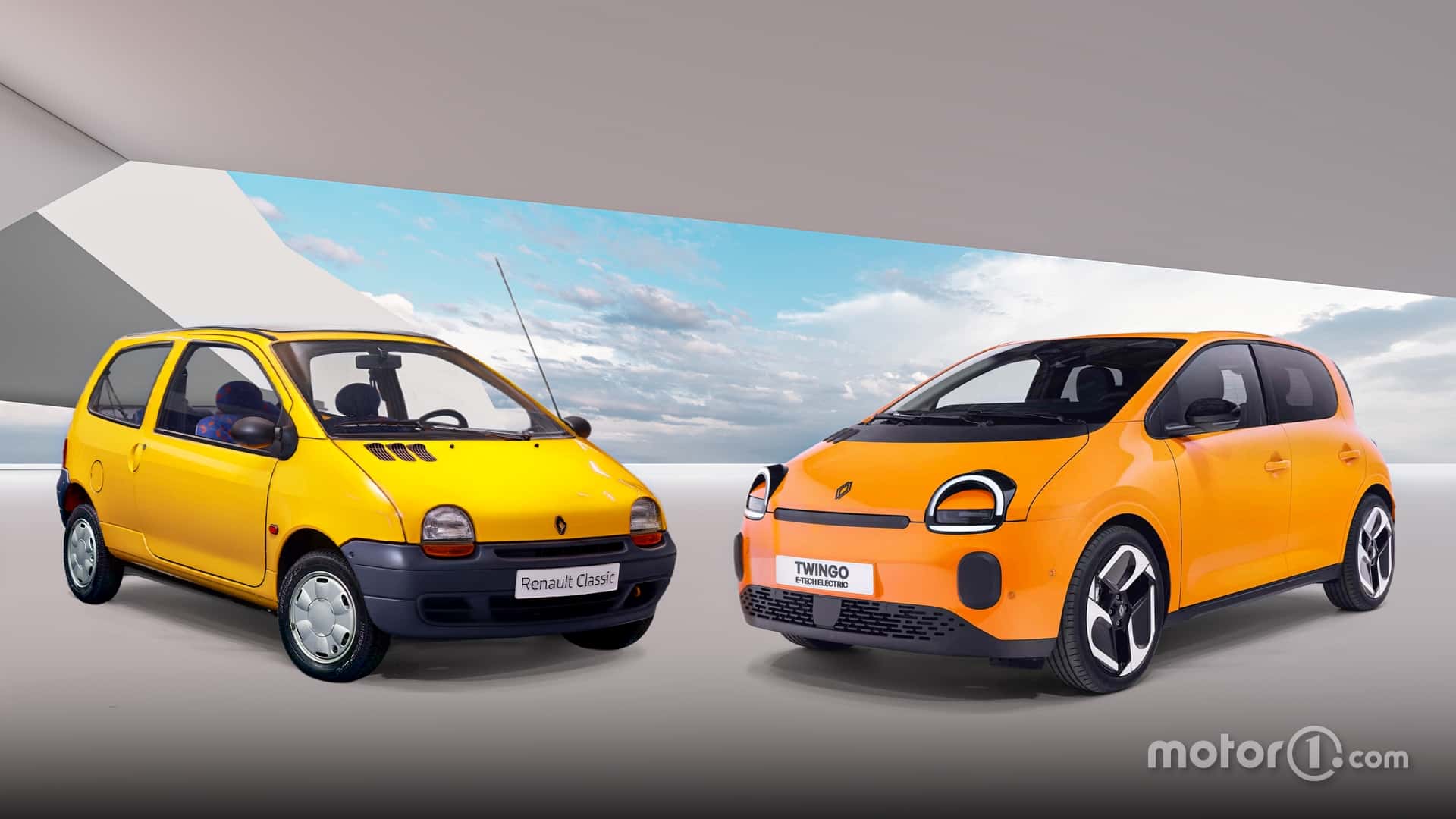 Warum der neue Renault Twingo auf die Vergangenheit setzt
