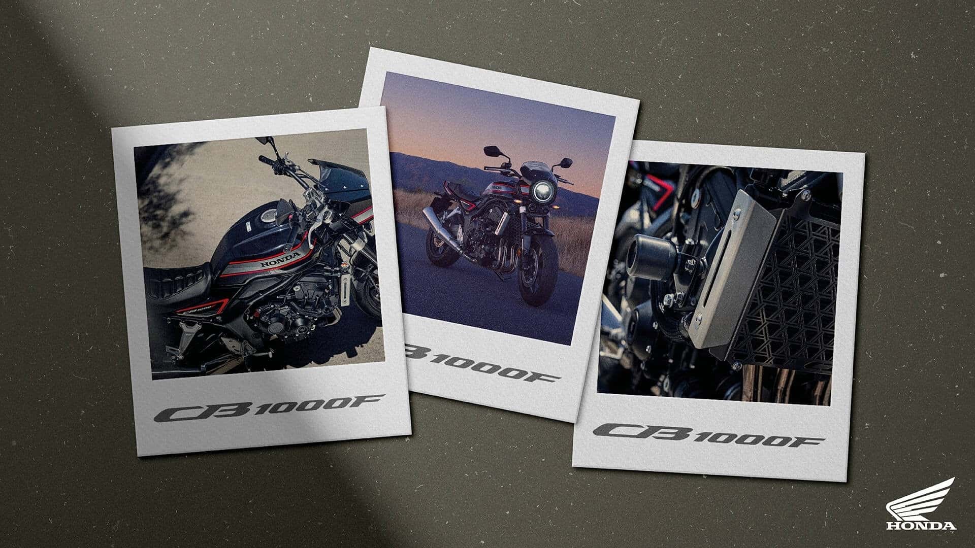 Honda CB1000F