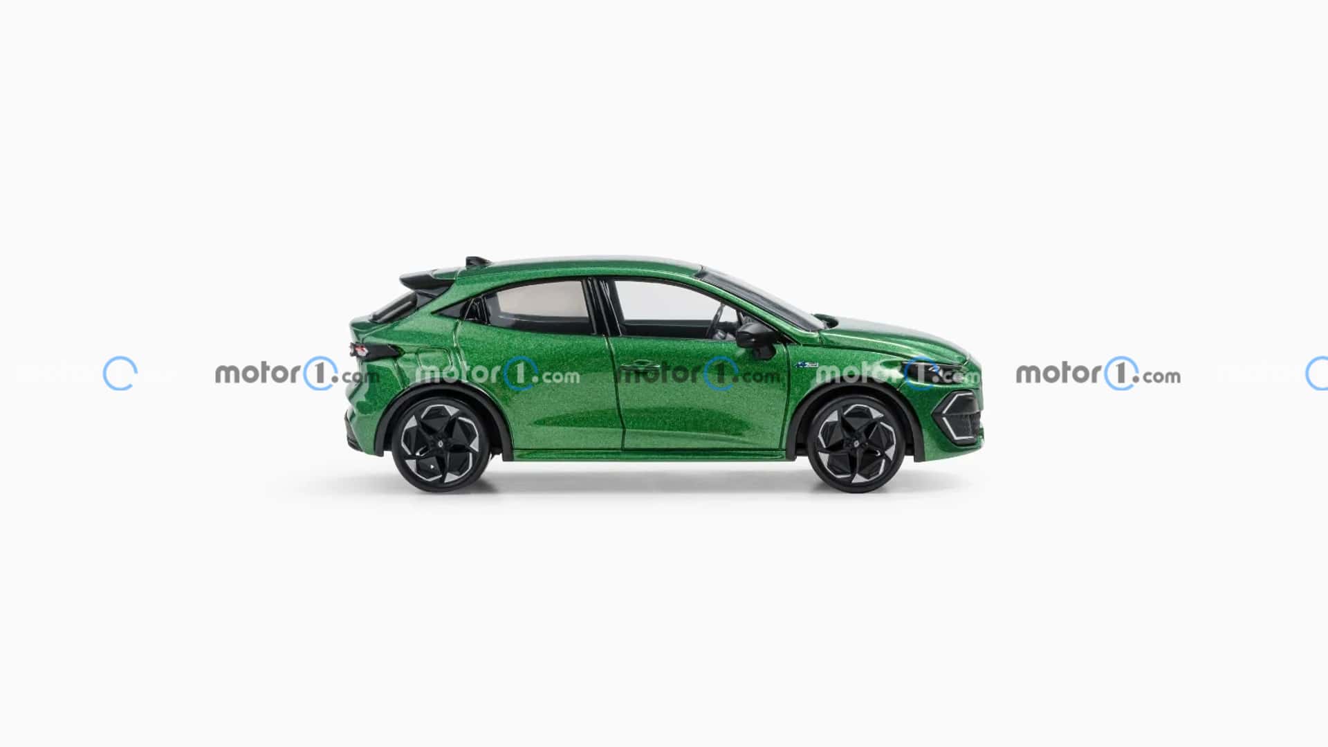 Renault Clio (2026) miniatura 1/43