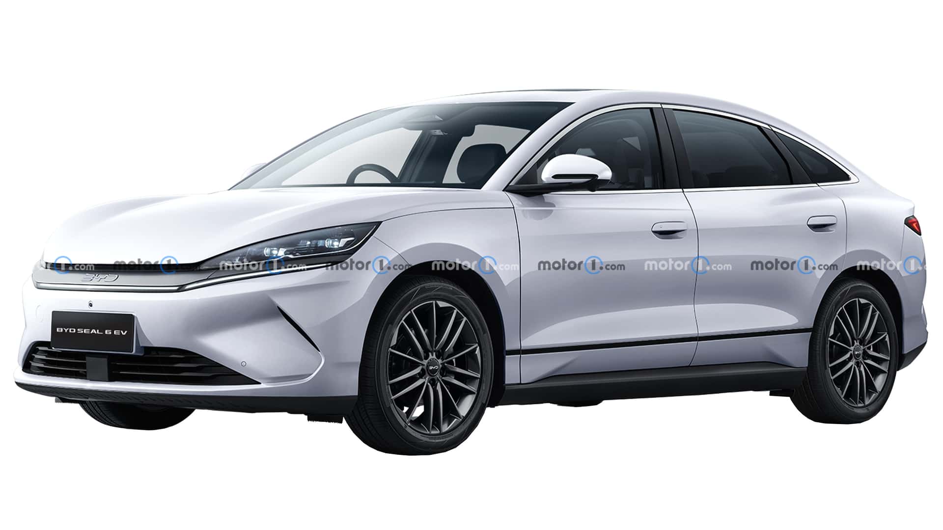 Nuevo BYD SEAL 6 EV 2026: sorpresa + anti-Tesla Model 3 Standard + precio WOW