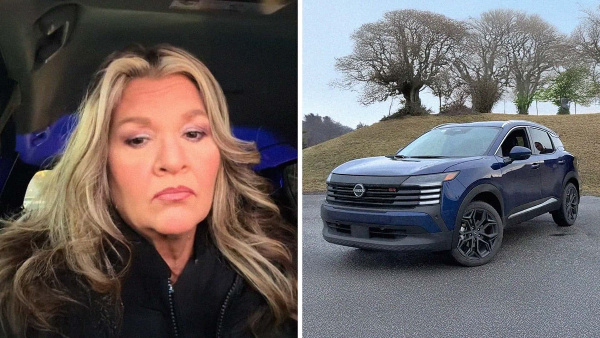 'This Car Has a Mind Of Its Own': Woman Buys Brand-New Nissan Kicks With Driver Assist. Then It Starts Barking Directions At Her