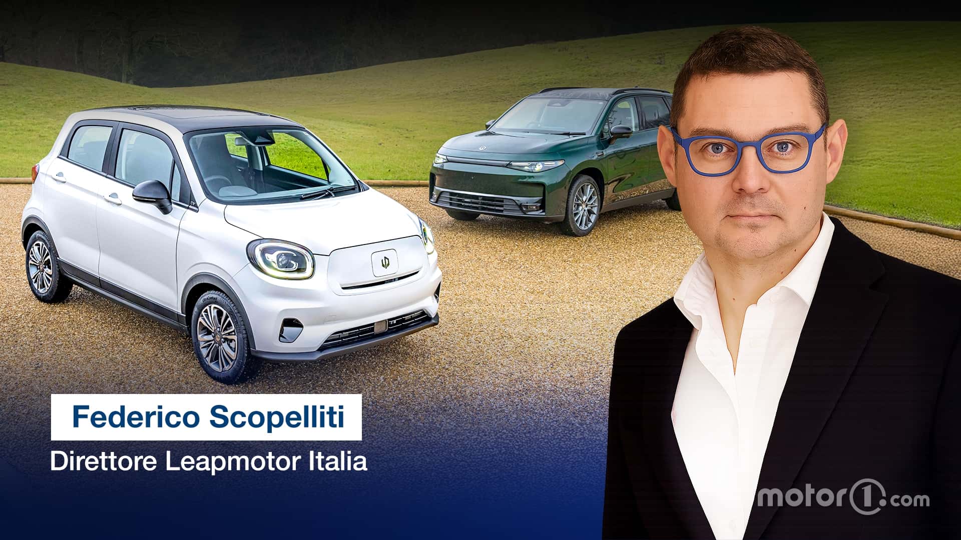 Leapmotor : "Notre force réside dans le réseau de concessionnaires Stellantis"