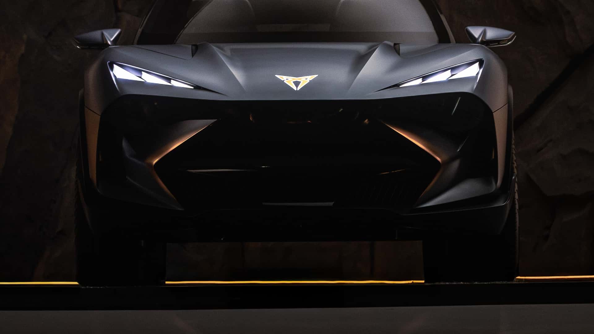 Cupra Tindaya