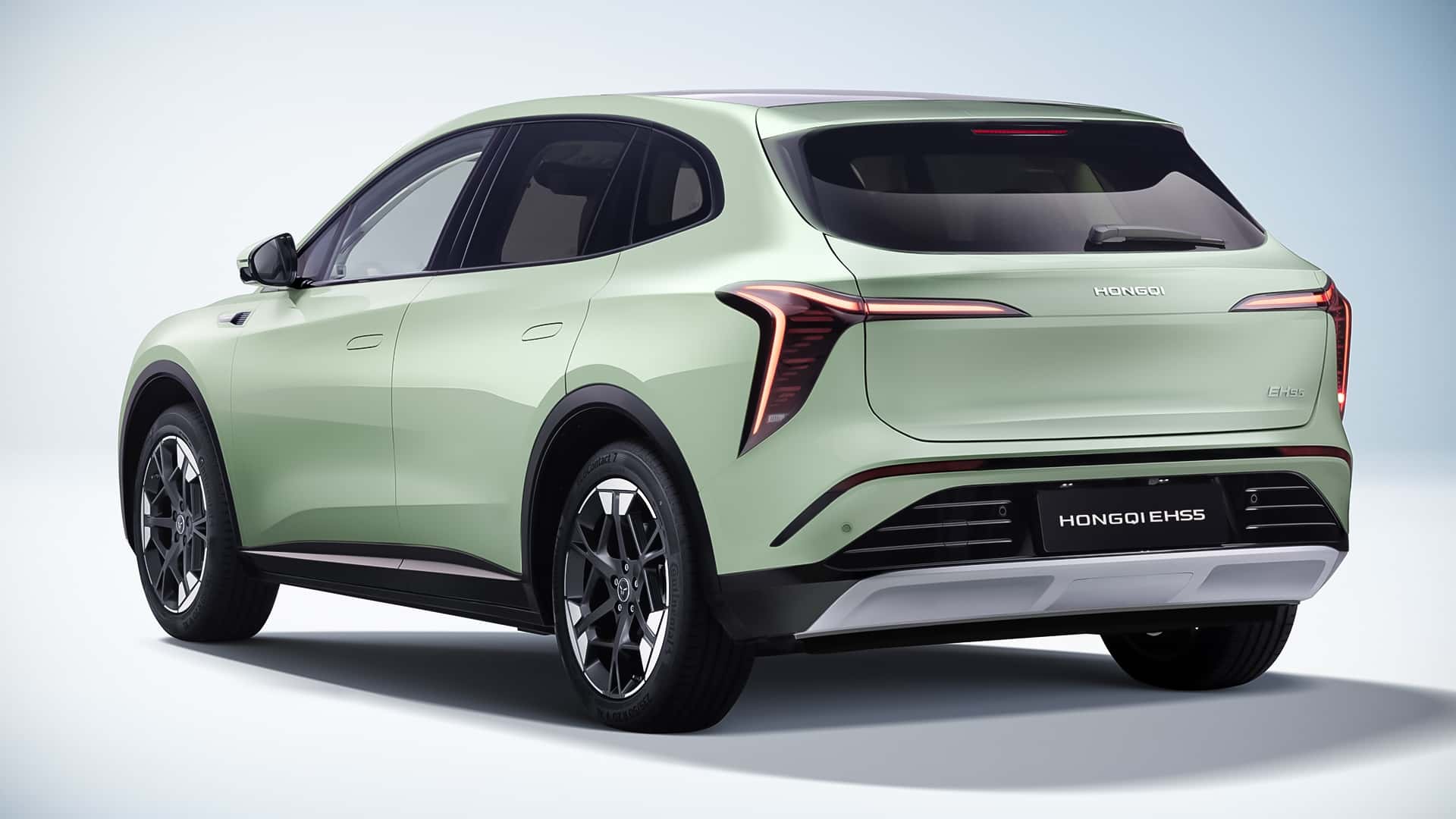 Hongqi EHS5 2025