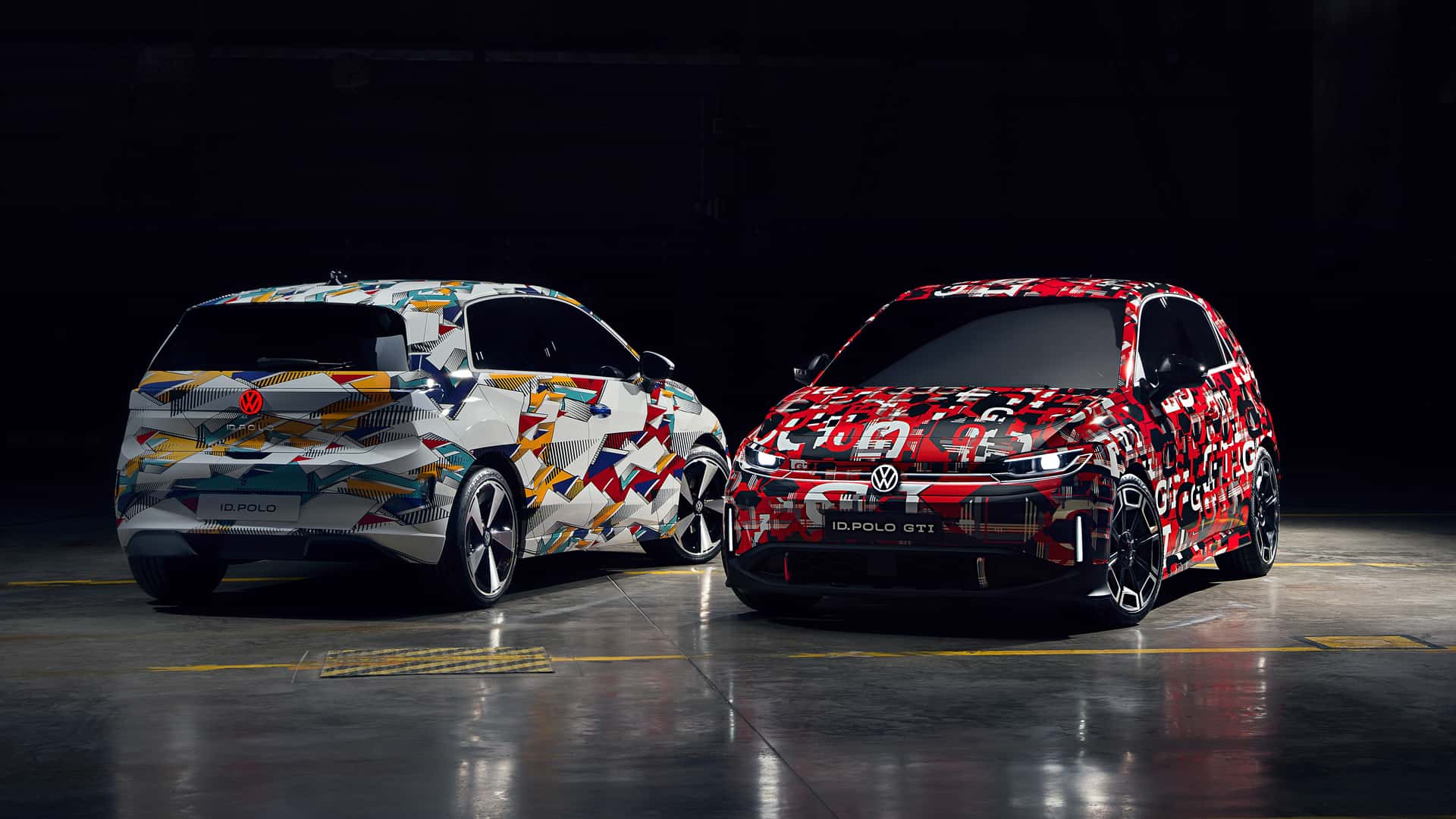 VW-ID. Polo GTi
