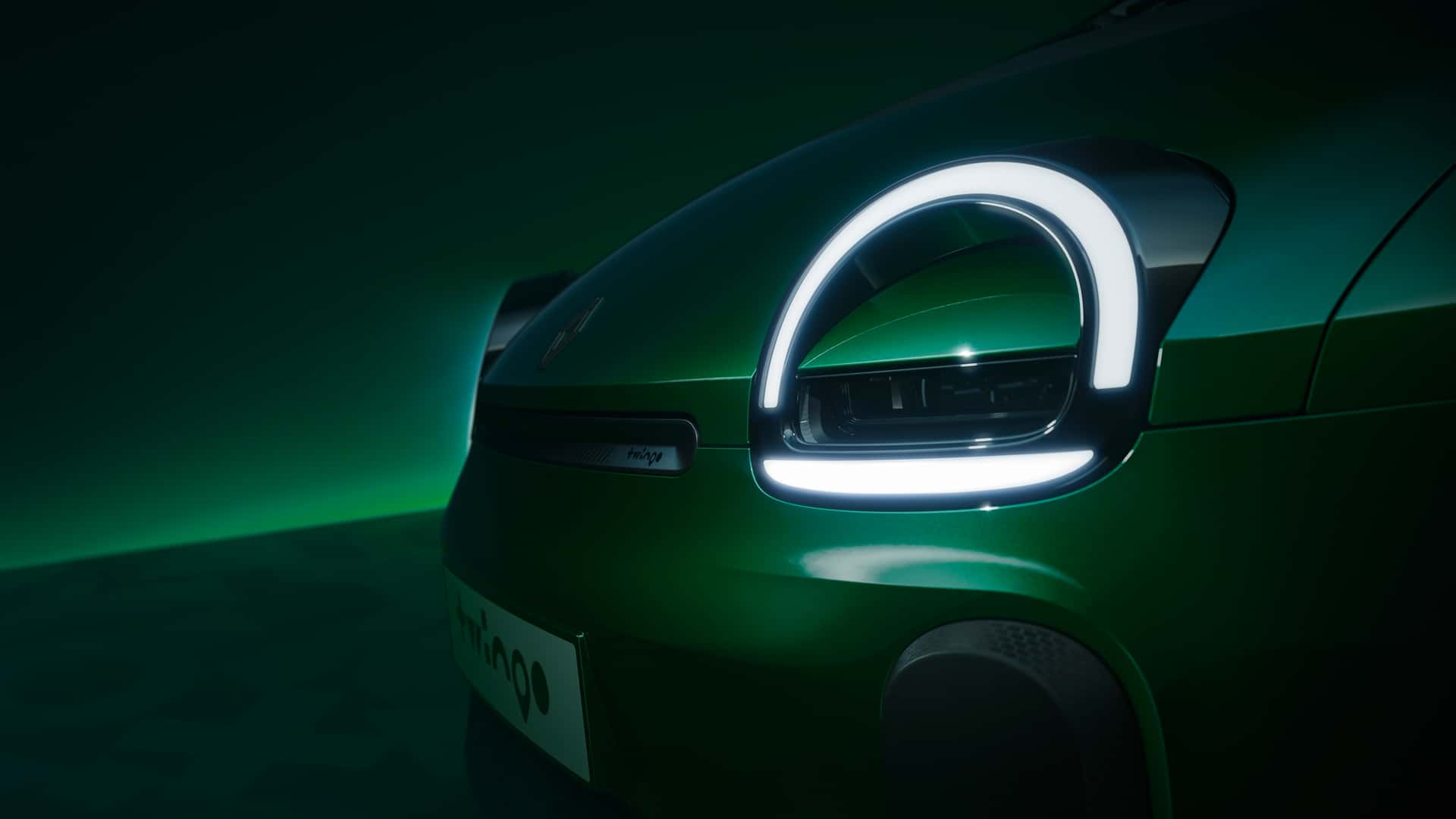 Renault Twingo E-Tech Electric, les photos d'accroche
