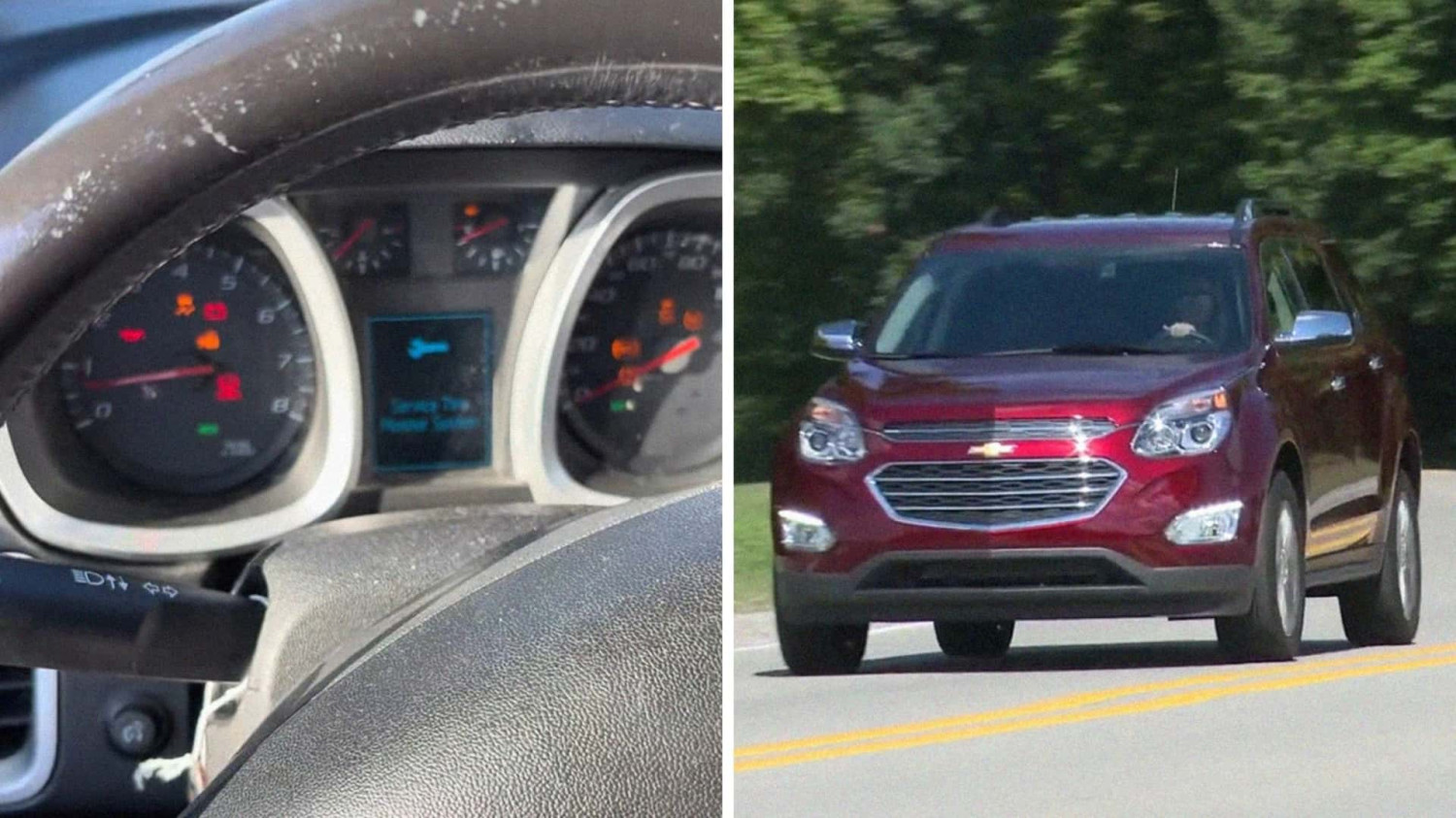 'Just Put Gas:' Indiana Woman’s Chevrolet Equinox Turns Off Immediately After Starting. Then She Asks for the Internet’s Help