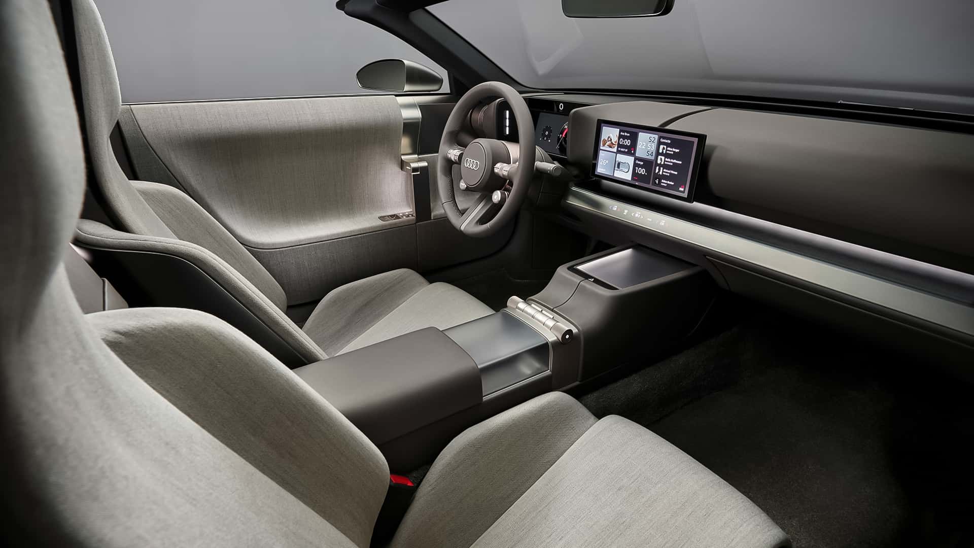 <p>Audi Konzept C</p>