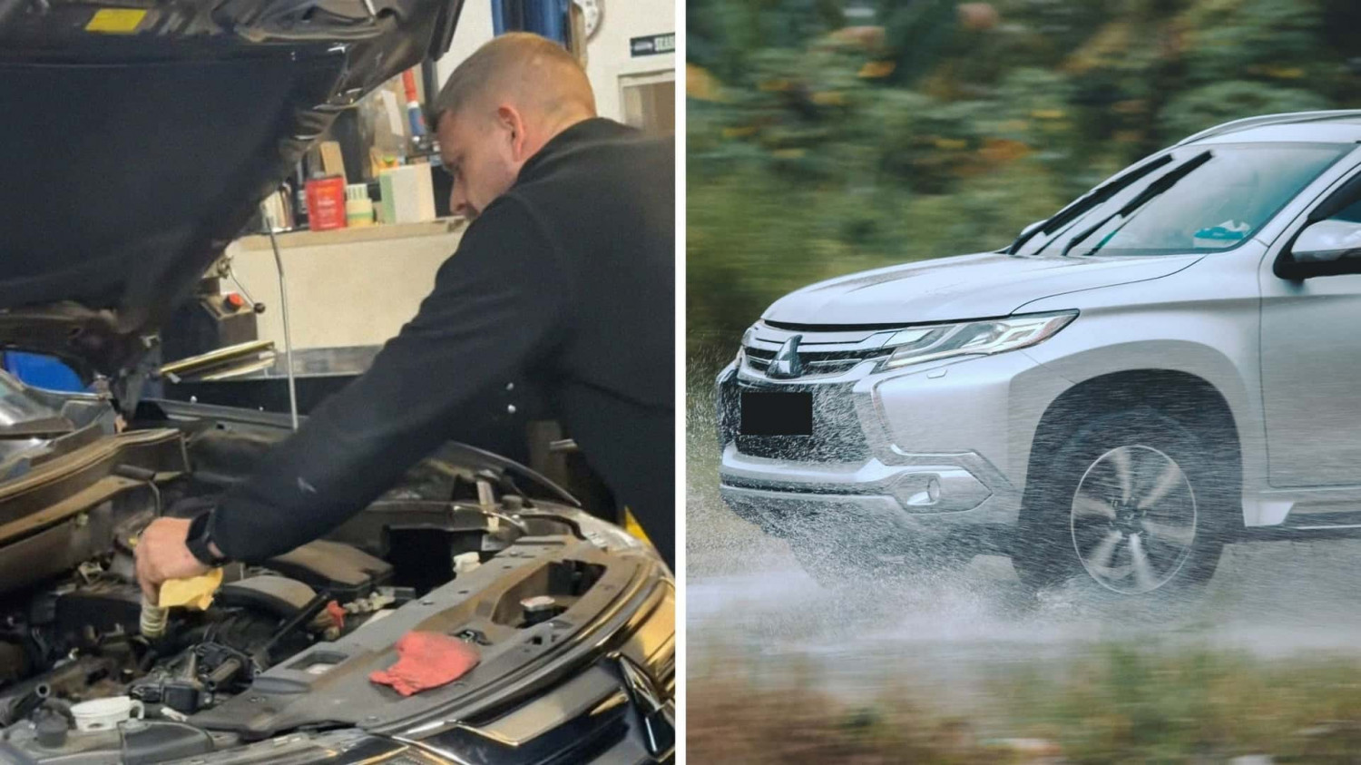Mechanic Can’t Figure Out What’s Wrong With Customer’s Mitsubishi. So He Uses Witchcraft On It: ‘It’s a Mitsubishi’