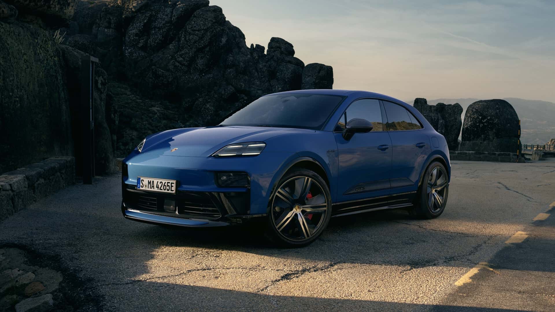 2026 Porsche Macan GTS