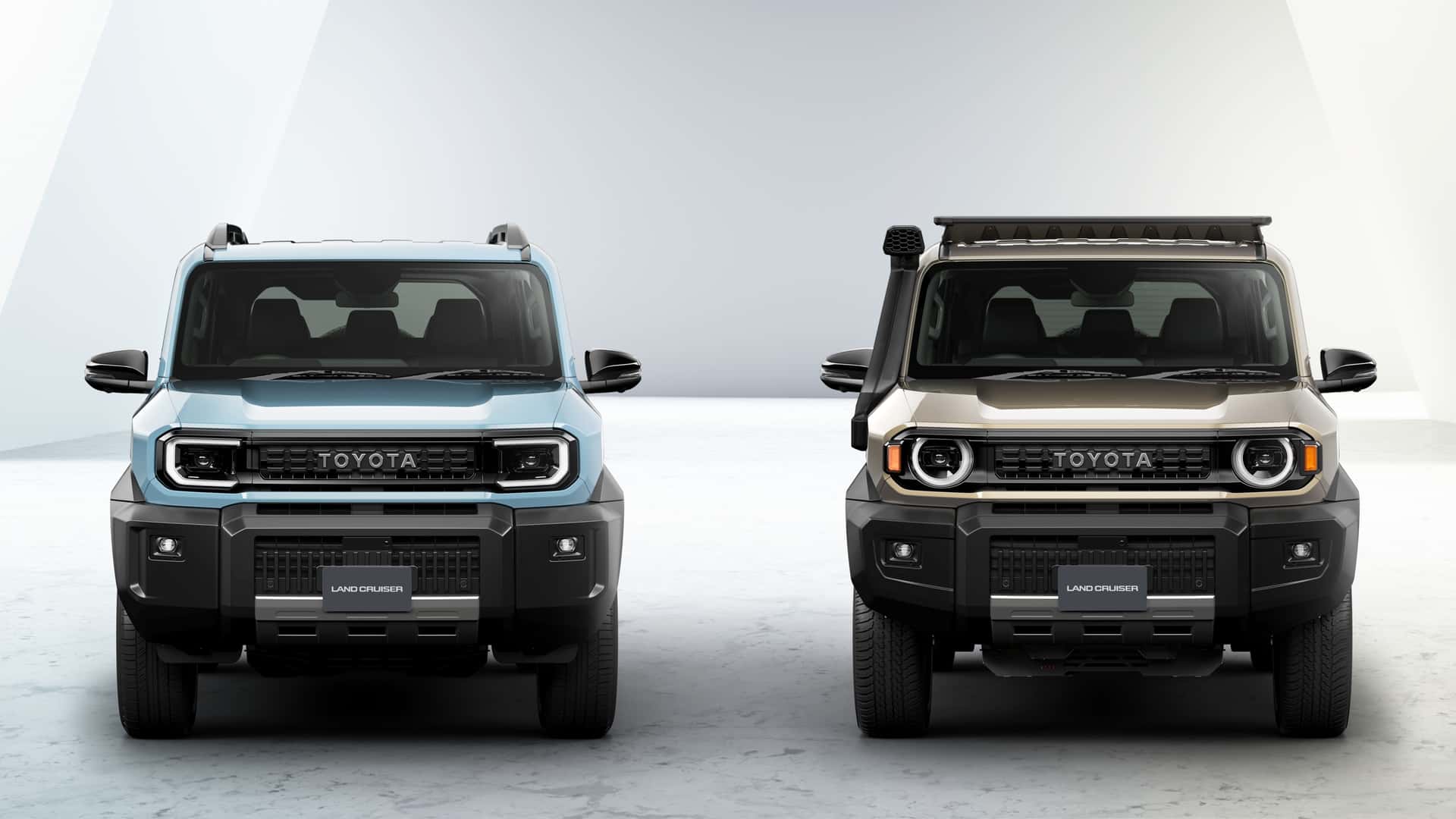 2026 Toyota Land Cruiser FJ