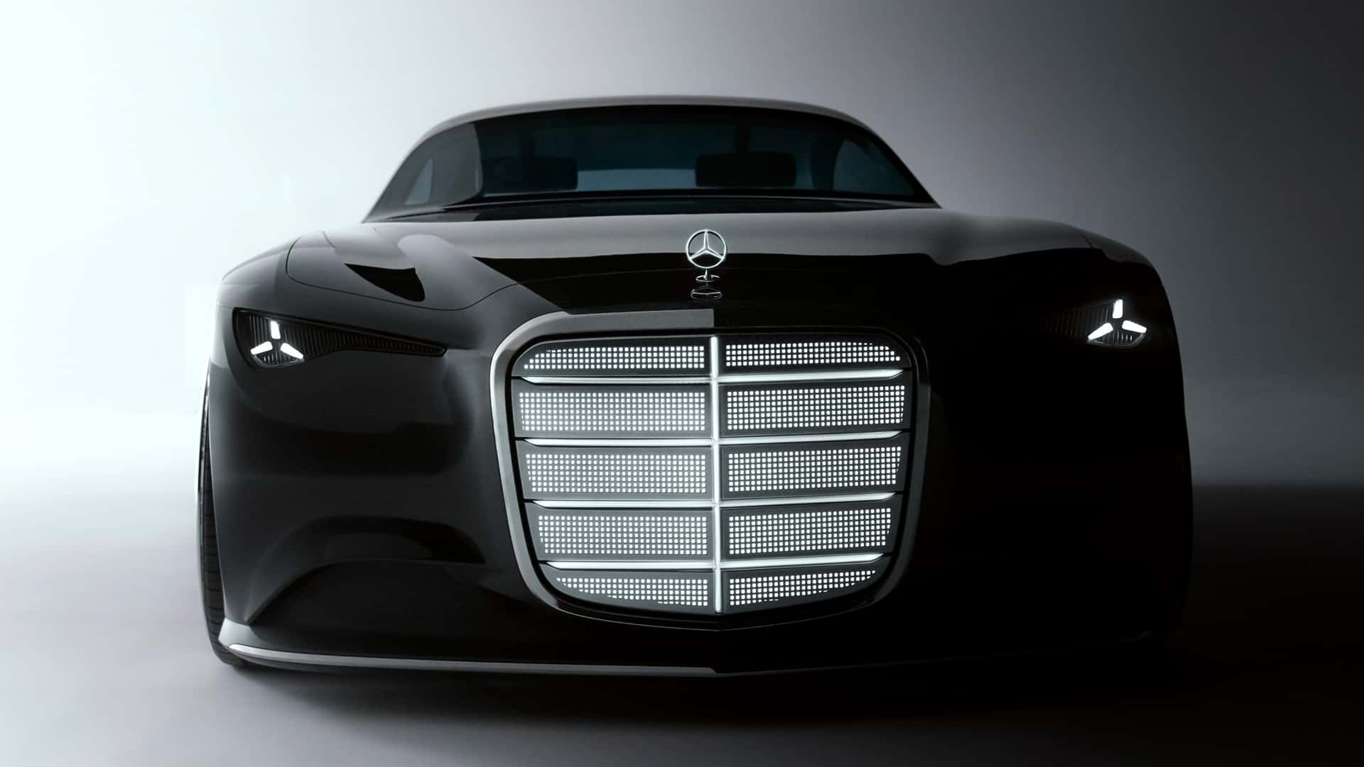 Mercedes Vision Iconic (2025)