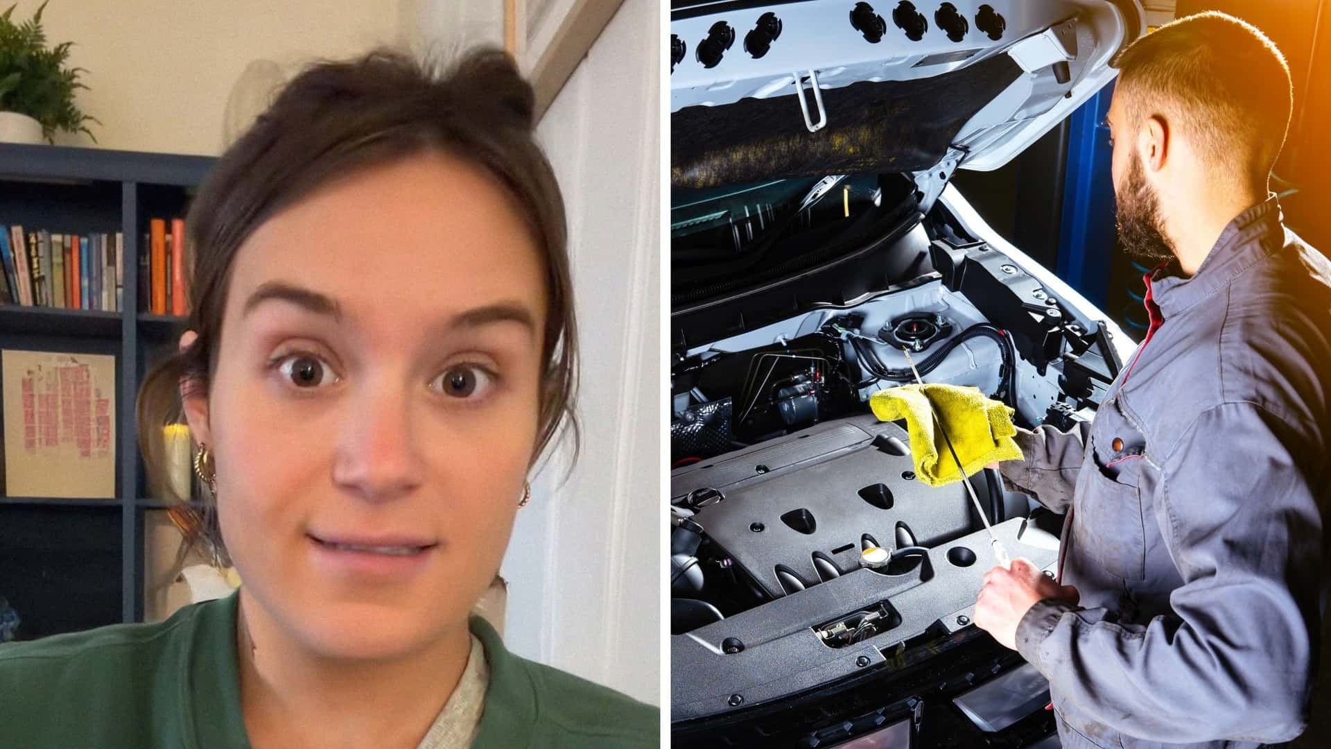 'Warrant's Not Gonna Cover': Woman Buys New Car. Then She Thinks They Broke It During Oil Change to Get Her to Buy Yet Another Car