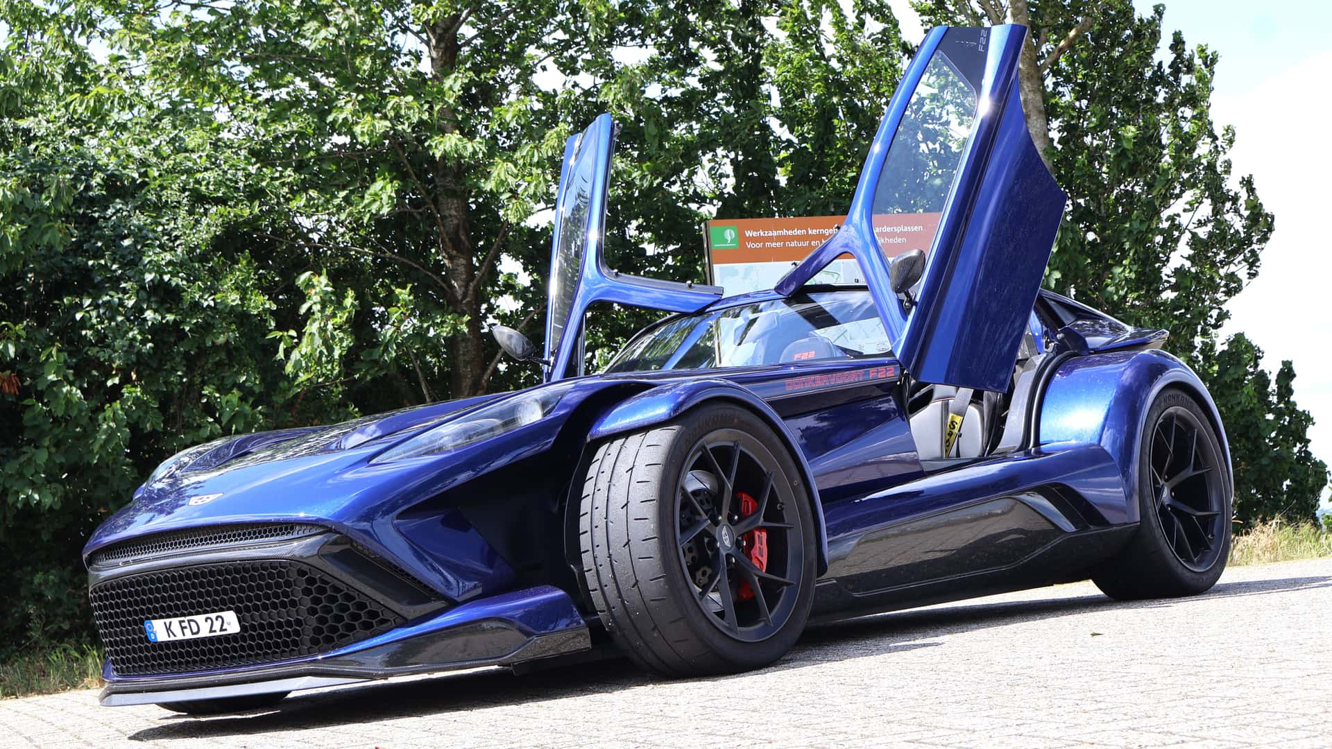 Donkervoort F22 (2025)