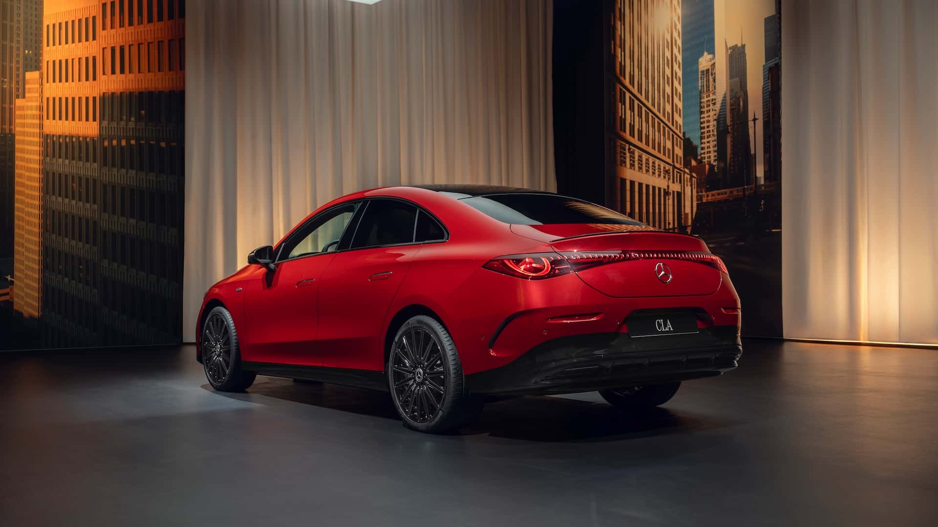 Mercedes CLA (2025)