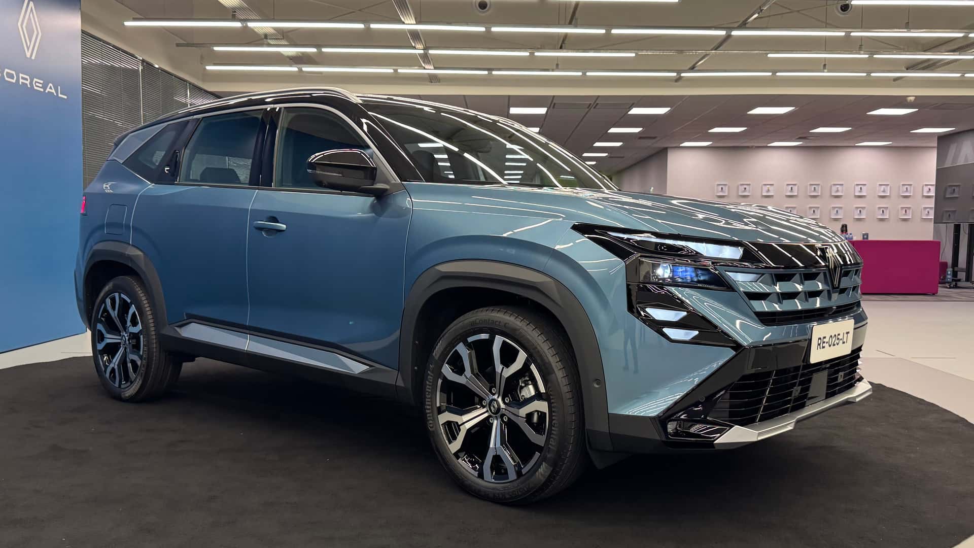 Renault Boreal 2026