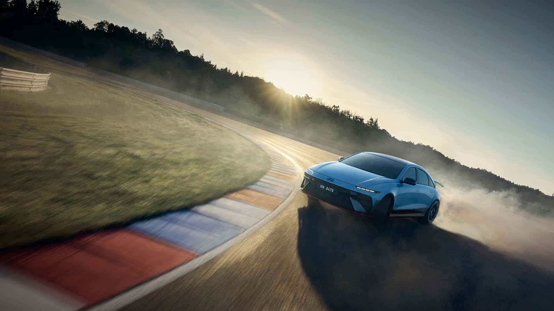 Hyundai Ioniq 6 N