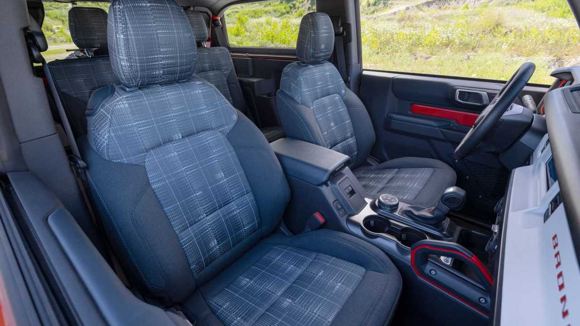 2023 Ford Bronco Heritage Edition