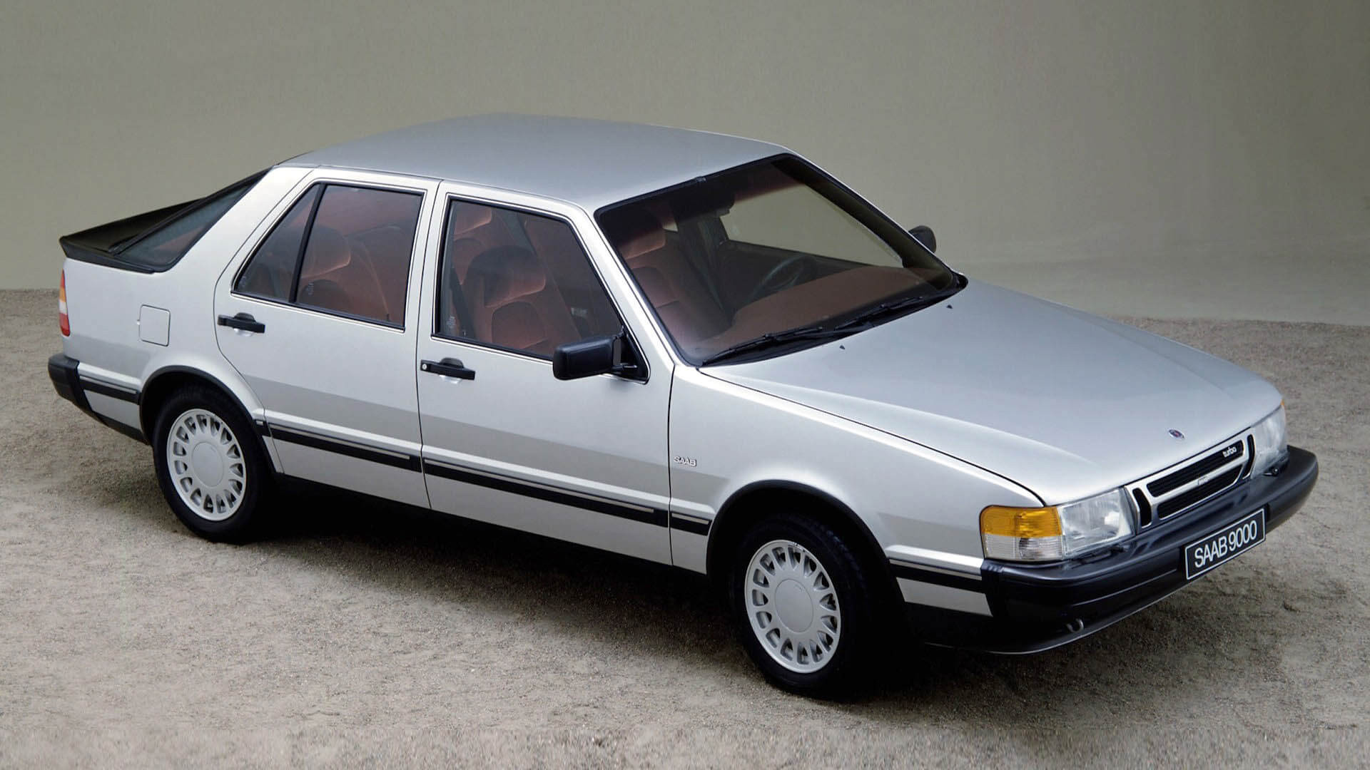 Saab 9000 (1985-1998) : Reconnaissance tardive